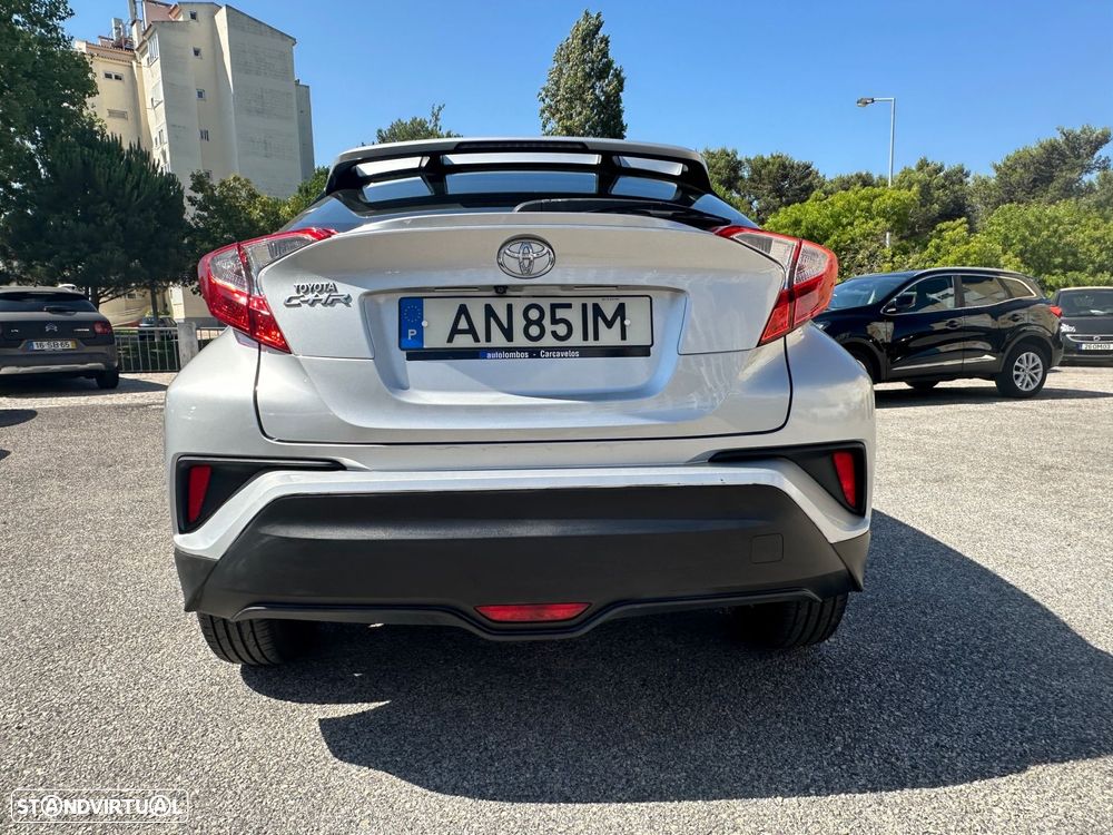 Toyota C-HR 1.2T Comfort - 4