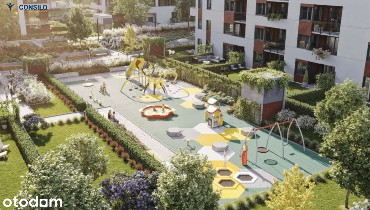 Nowa Investycja 2-pokojowe mieszkanie