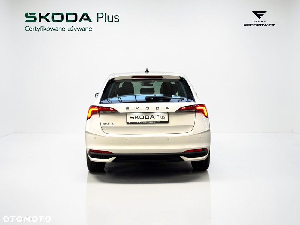 Skoda Scala 1.5 TSI Selection DSG - 8