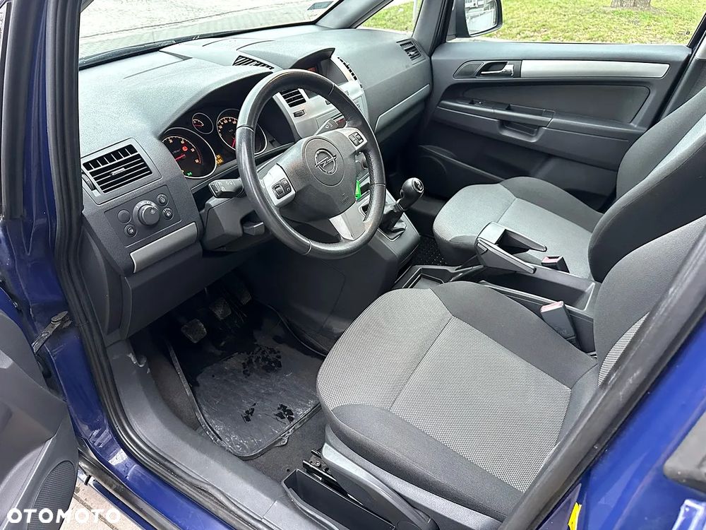 Opel Zafira 1.7 CDTI - 5