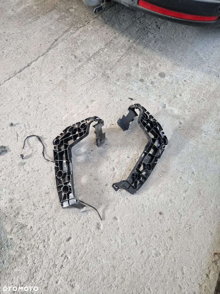 Ślizg lewy lub prawy tyl VW crafter man - 1