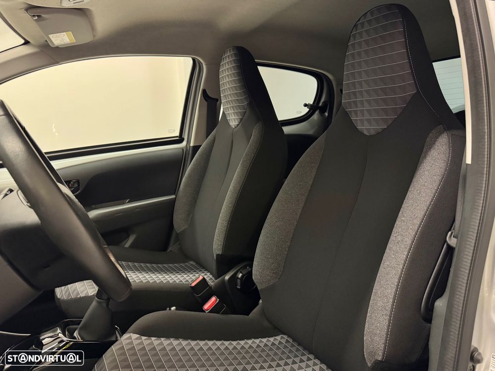 Peugeot 108 1.0 VTi Style - 18