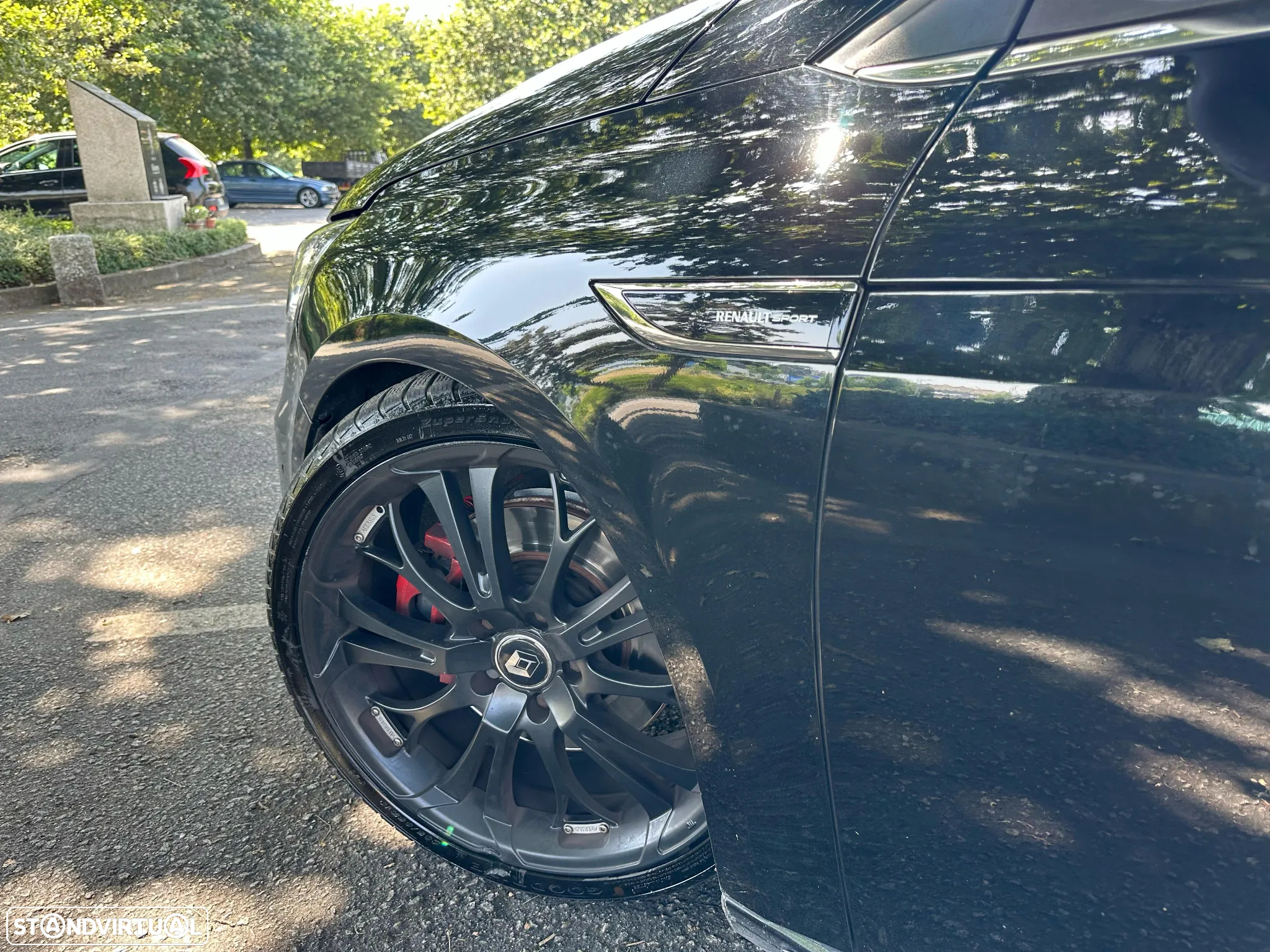 Renault Mégane ENERGY TCe 205 EDC GT - 18