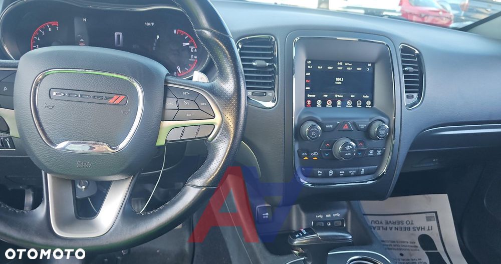Dodge Durango - 12