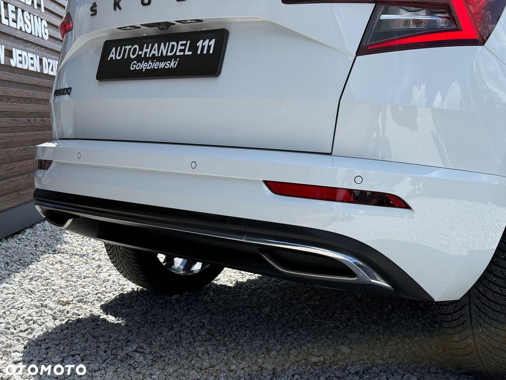 Skoda Karoq 1.5 TSI DSG Sportline - 11