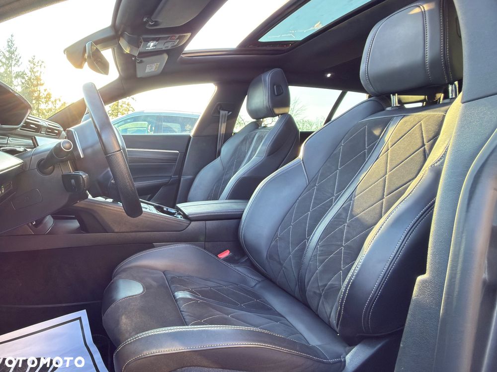 Peugeot 508 1.6 PureTech GT S&S EAT8 - 8