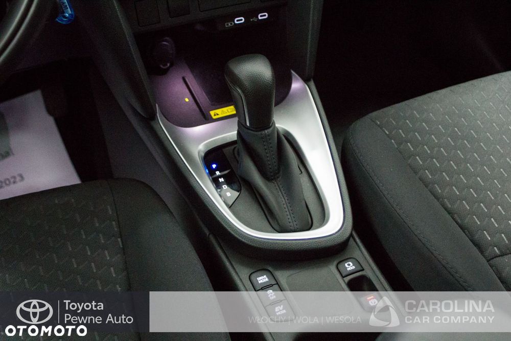 Toyota Yaris Cross - 8