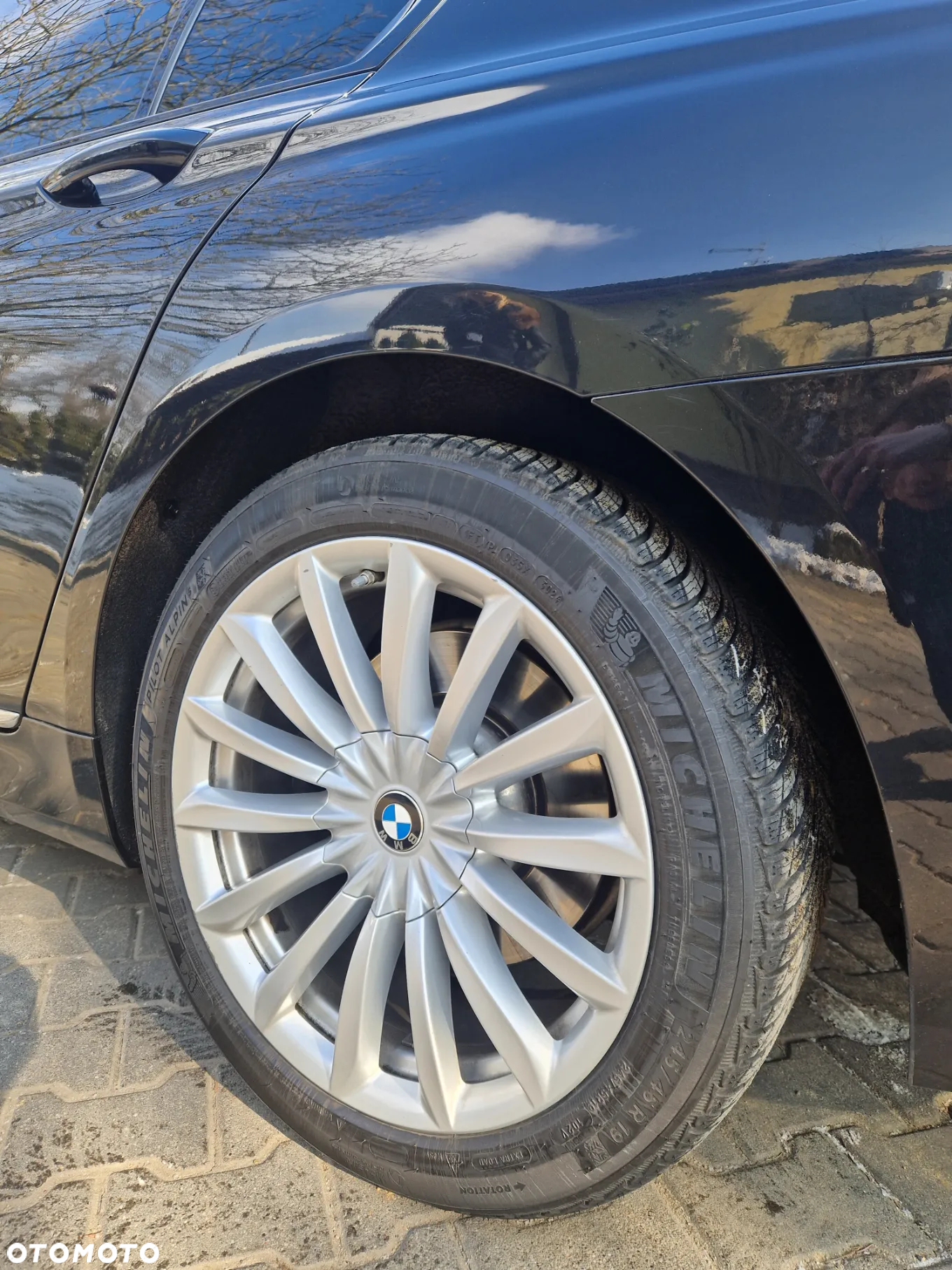 BMW Seria 7 740d xDrive - 10