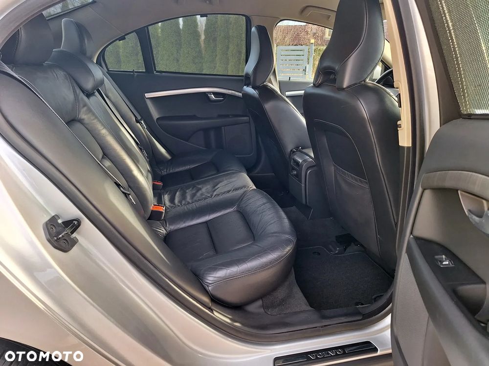 Volvo S80 2.5T Summum - 17