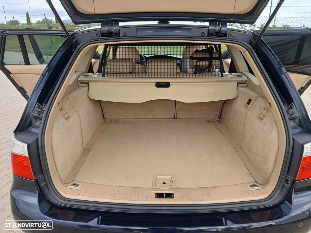 BMW 520 d Aut. Edition Fleet Exclusive - 3