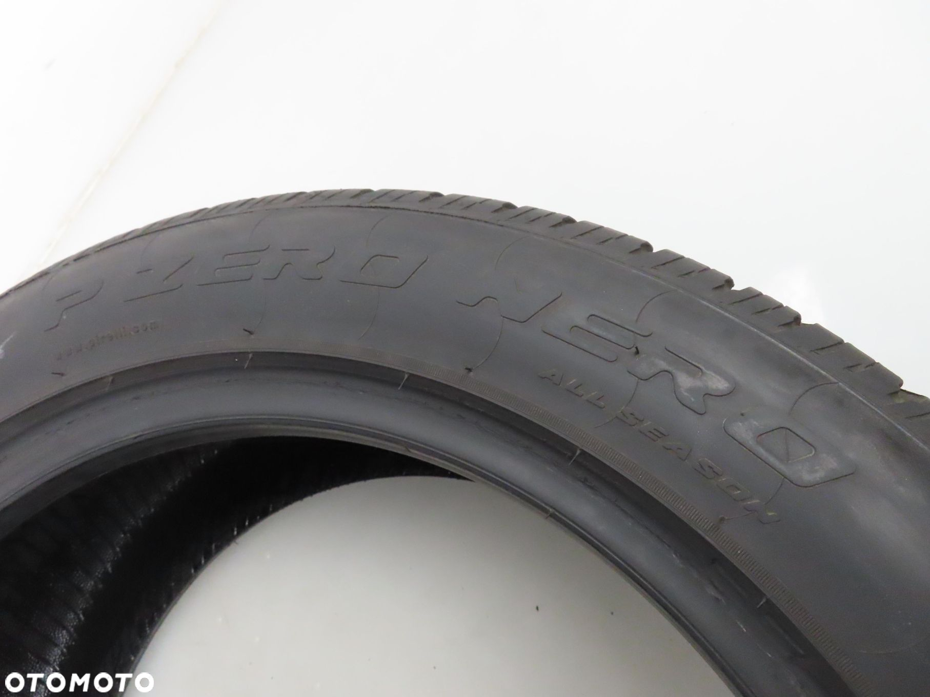 2x 235/50R18  OPONY LETNIE Pirelli P Zero Nero 97W - 4