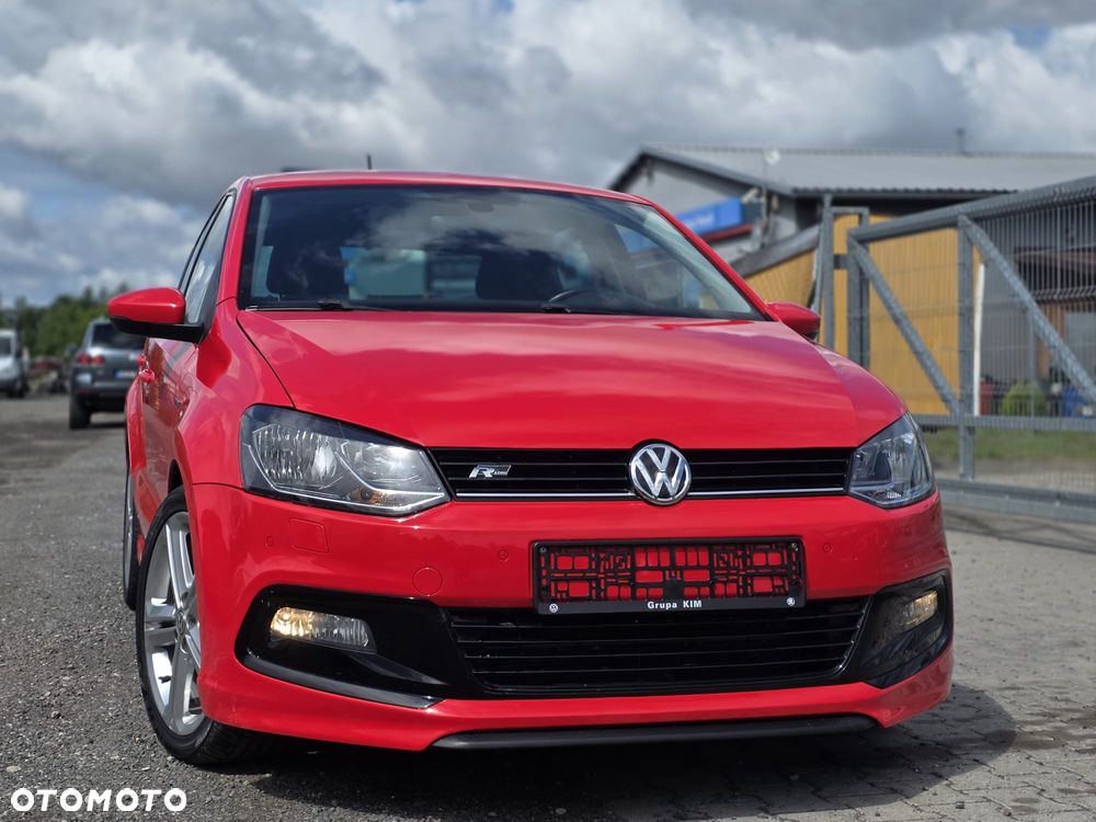 Volkswagen Polo 1.2 TSI Blue Motion Technology Lounge - 32