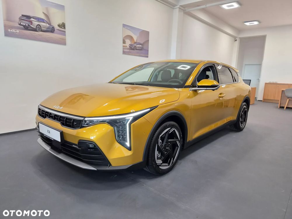 Kia K4 1.6 T-GDI L - 1