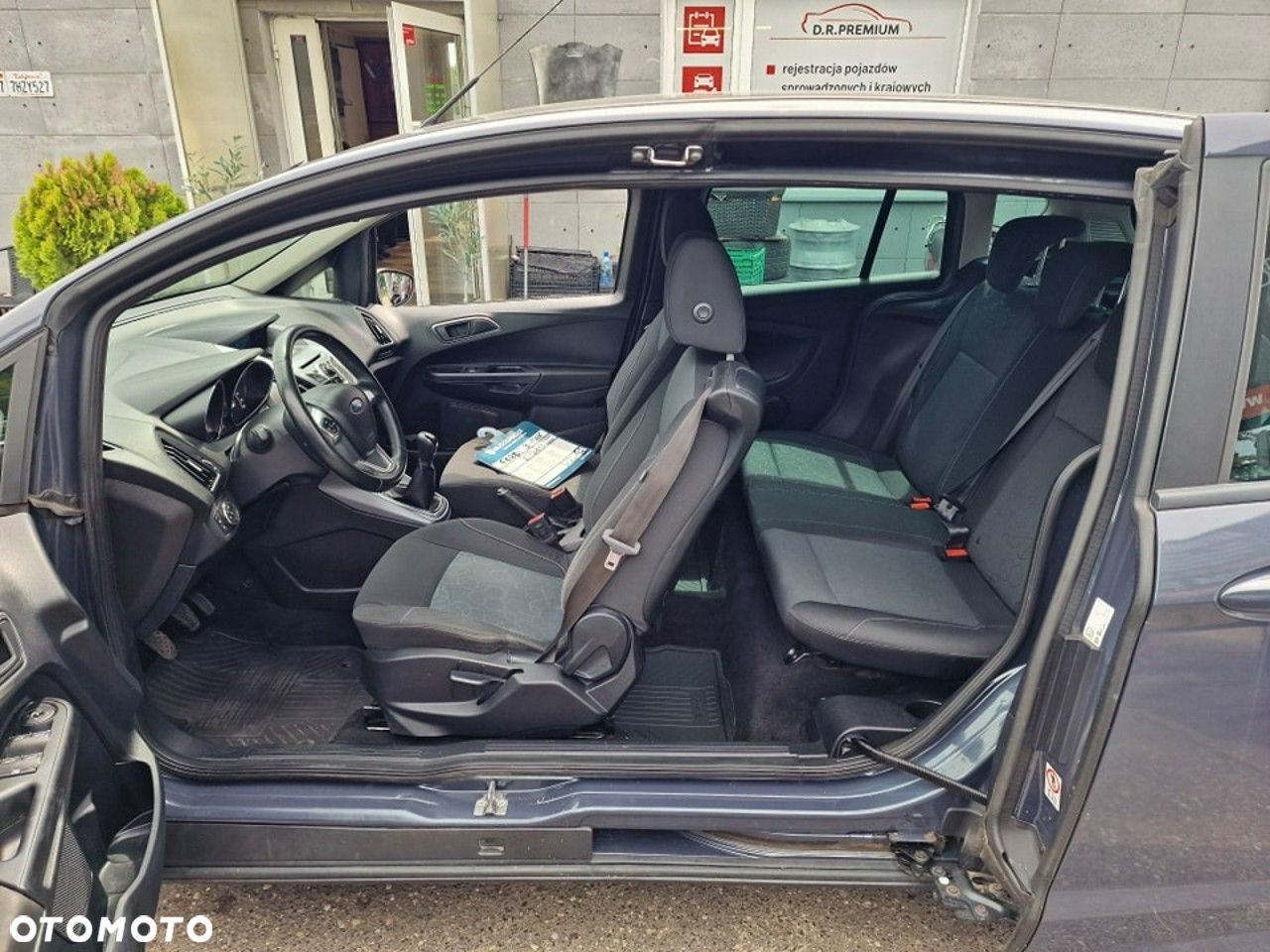 Ford B-MAX 1.0 EcoBoost Trend - 22