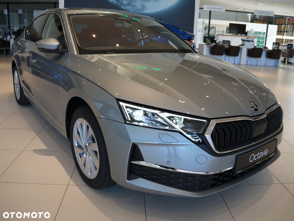 Skoda Octavia 1.5 TSI mHEV Drive Selection DSG - 4