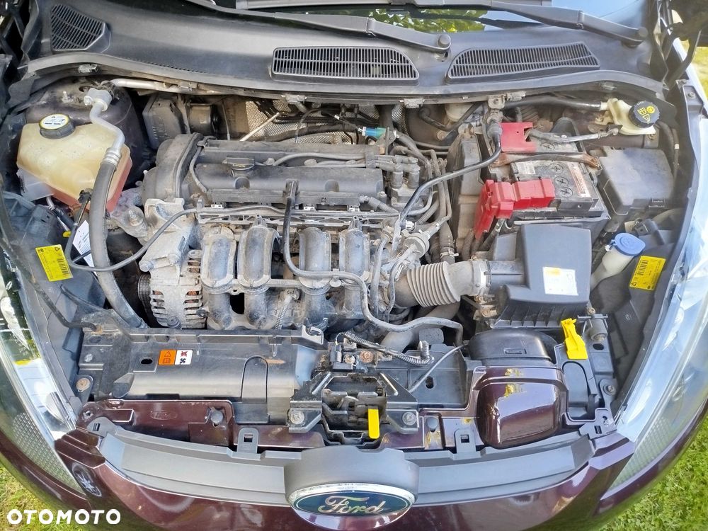 Ford Fiesta - 8