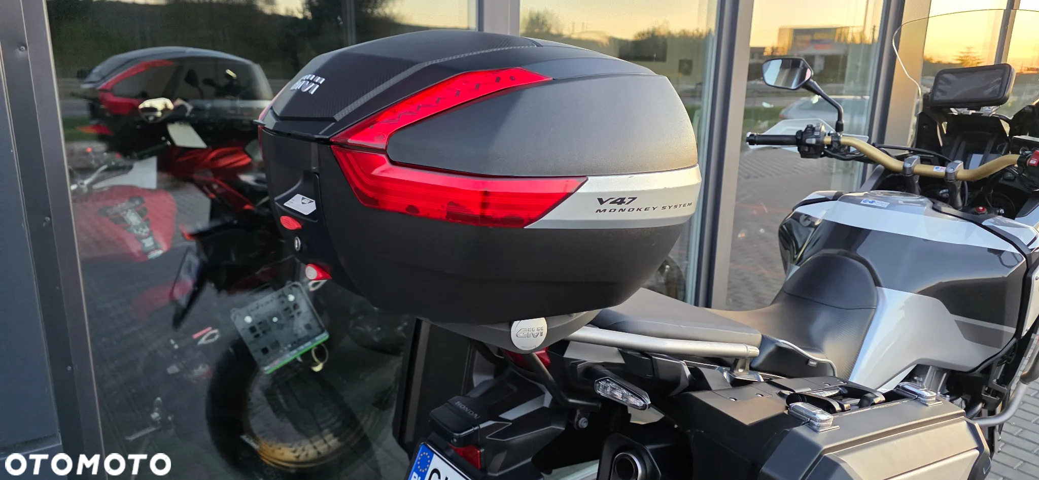 Honda CRF - 22