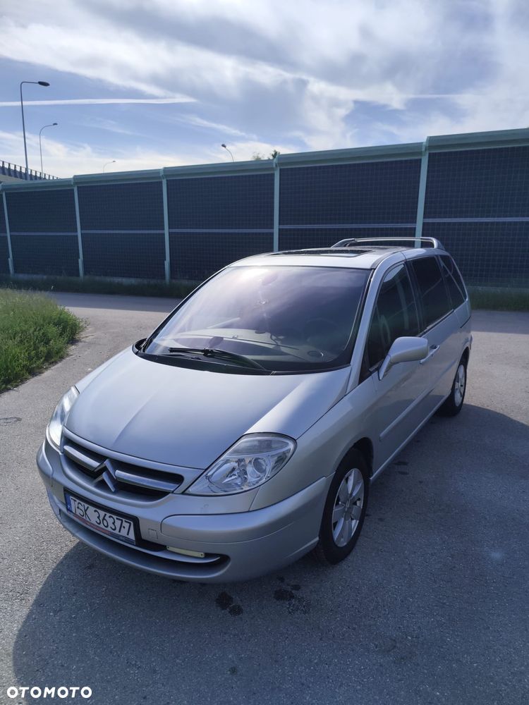 Citroën C8 2.0 HDi Exclusive - 9