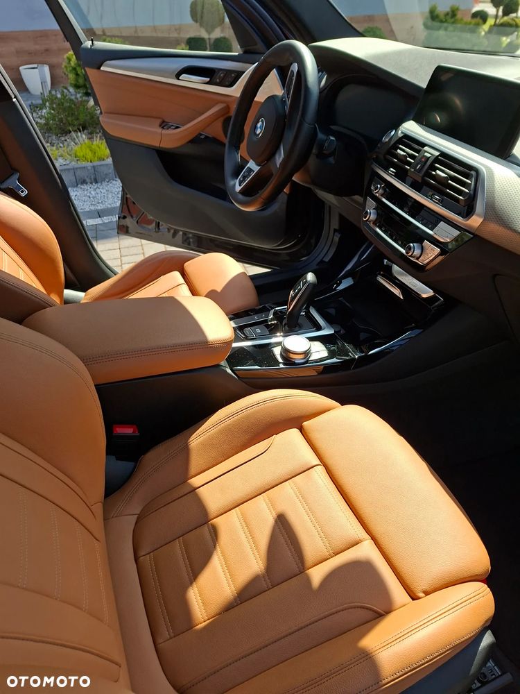 BMW X3 xDrive30i GPF M Sport sport - 14