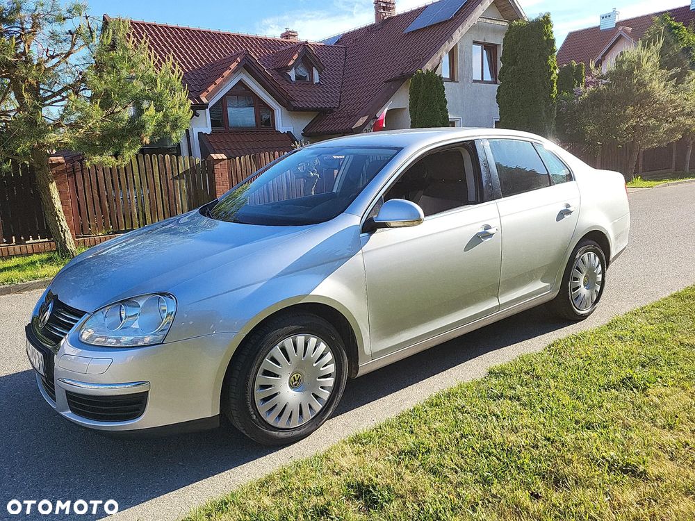 Volkswagen Jetta 1.9 TDI DPF Comfortline BlueMotion - 15
