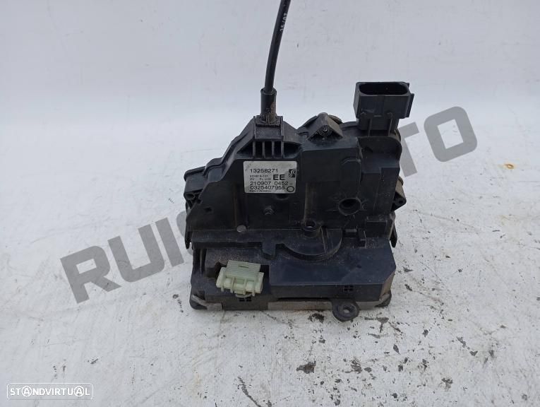 Fechadura Porta Esquerda 1325_8271 Opel Corsa D [2006_2014] 1.3 - 1