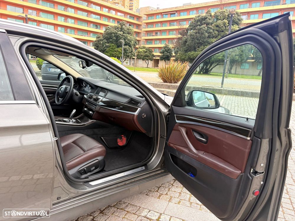 BMW 520 d xDrive Line Luxury Auto - 6