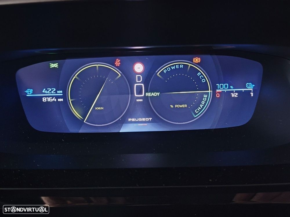 Peugeot e-308 58 kWh GT - 19