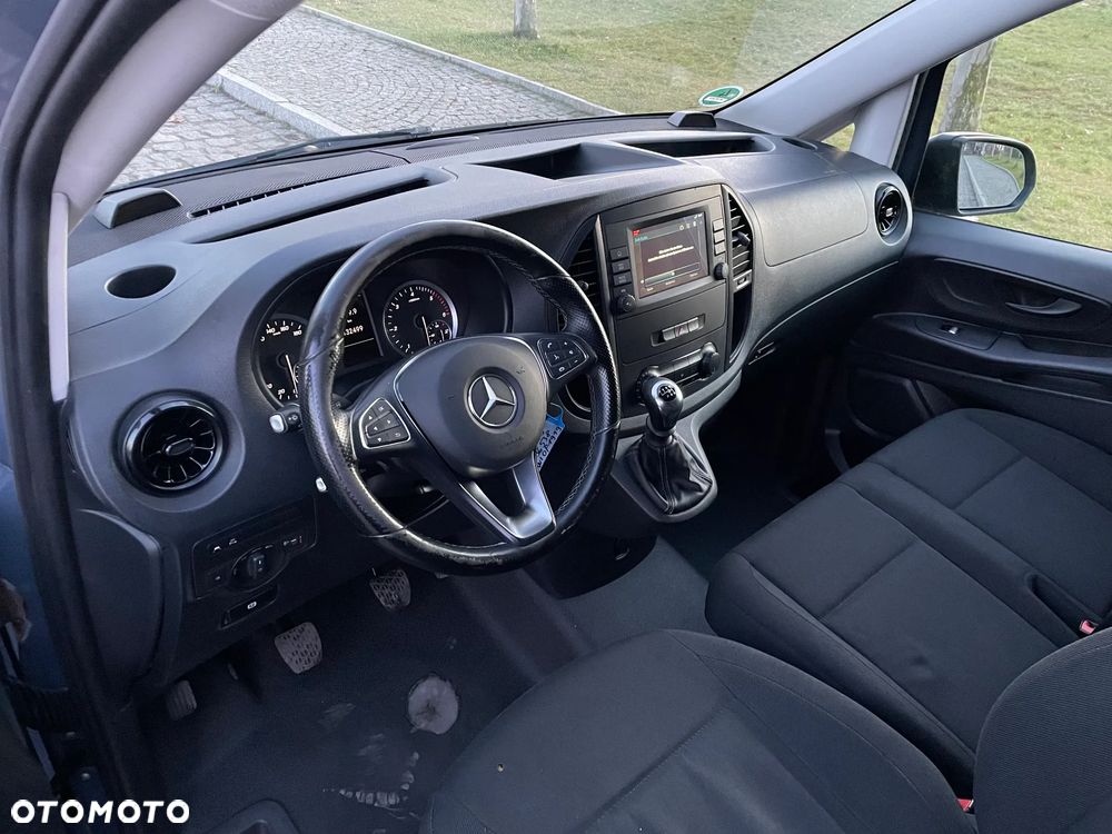 Mercedes-Benz VITO W447 - 9