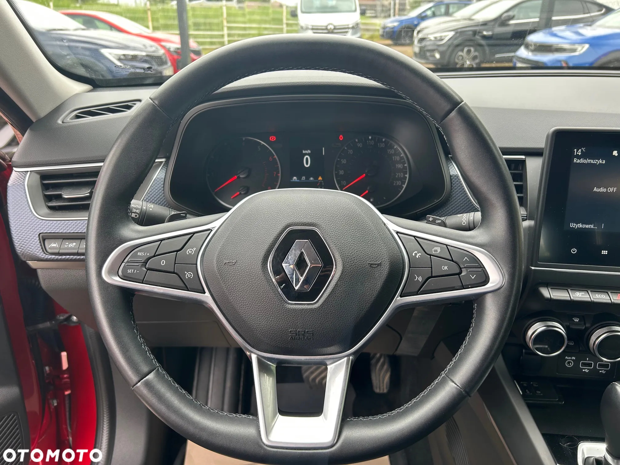 Renault Arkana 1.3 TCe mHEV Zen EDC - 10