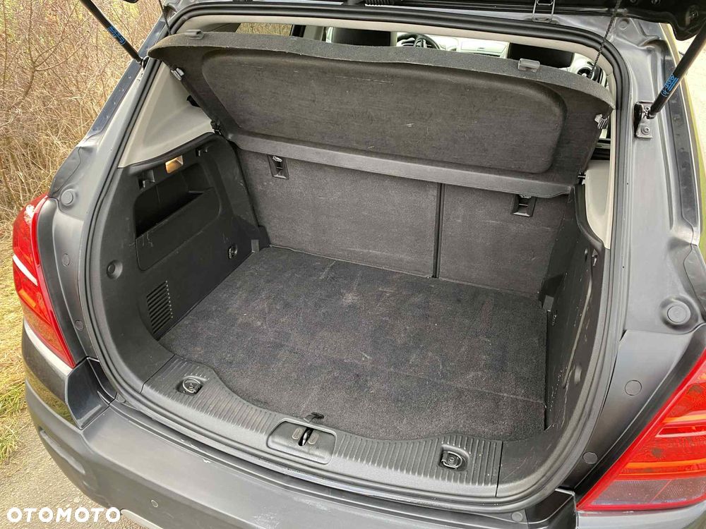 Chevrolet Trax 1.7TD LT - 21