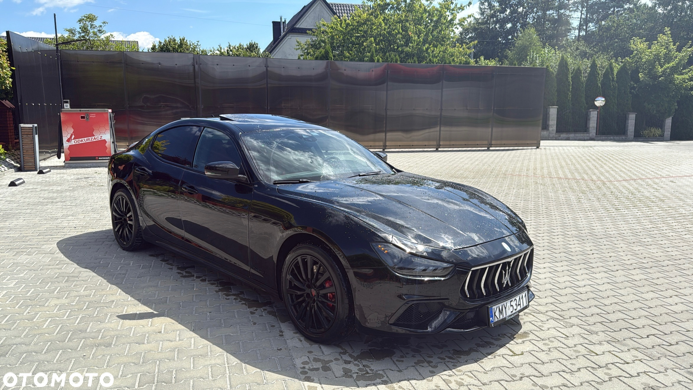 Maserati Ghibli S GranSport - 2