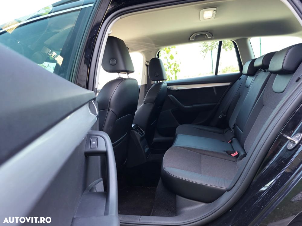 Skoda Octavia 1.6 TDI (Green tec) DSG Ambition - 15