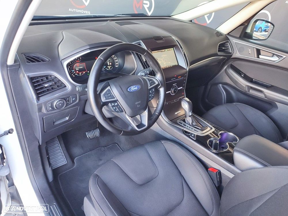 Ford S-Max 2.0 TDCi Titanium Powershift - 20