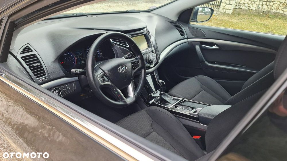 Hyundai i40 2.0 GDI Comfort + - 11