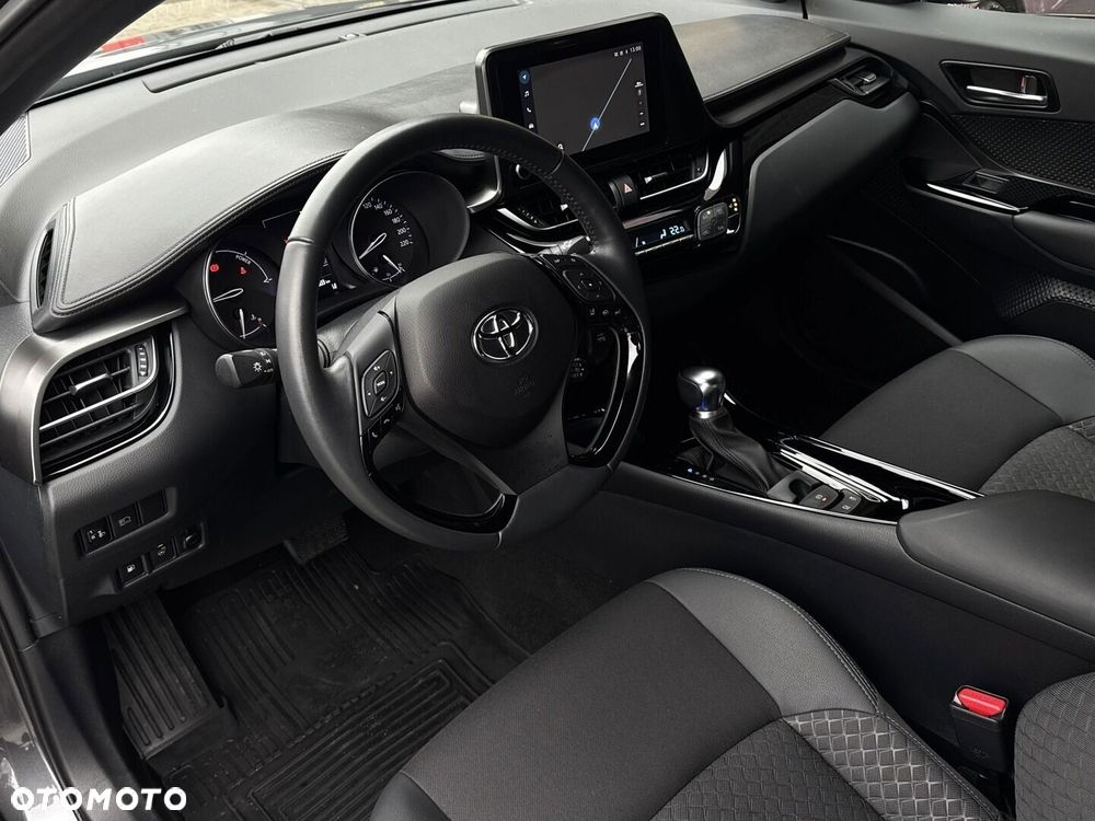 Toyota C-HR 2.0 Hybrid Style - 11