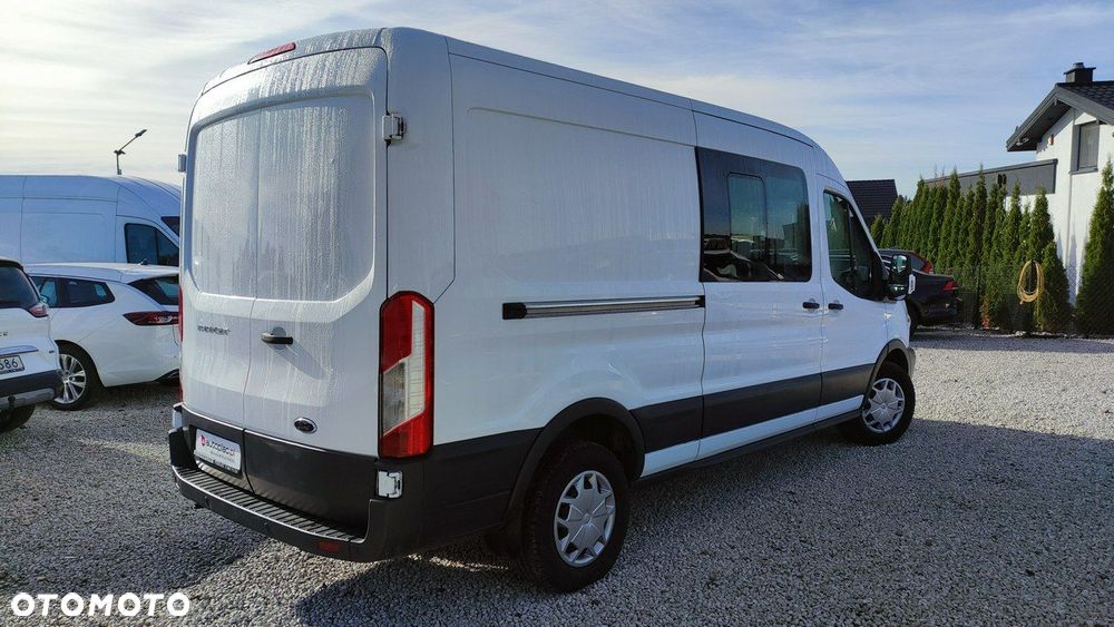 Ford Transit - 3