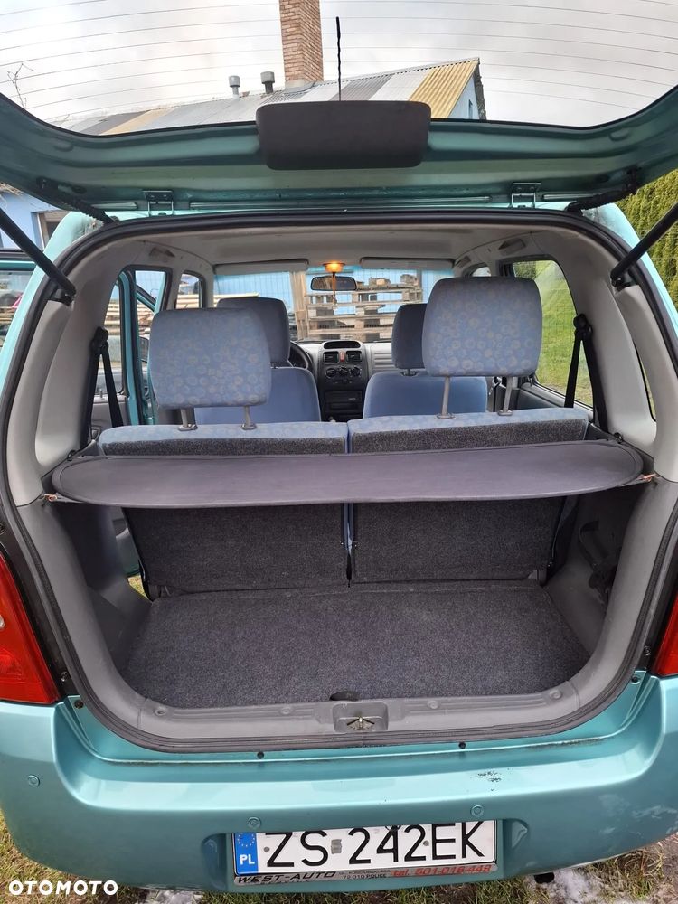 Suzuki Wagon R+ 1.3 GL - 6