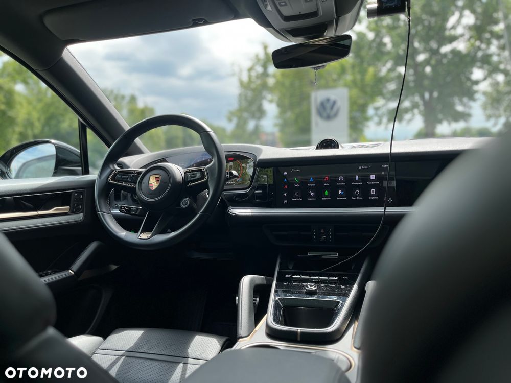 Porsche Cayenne E-Hybrid - 34