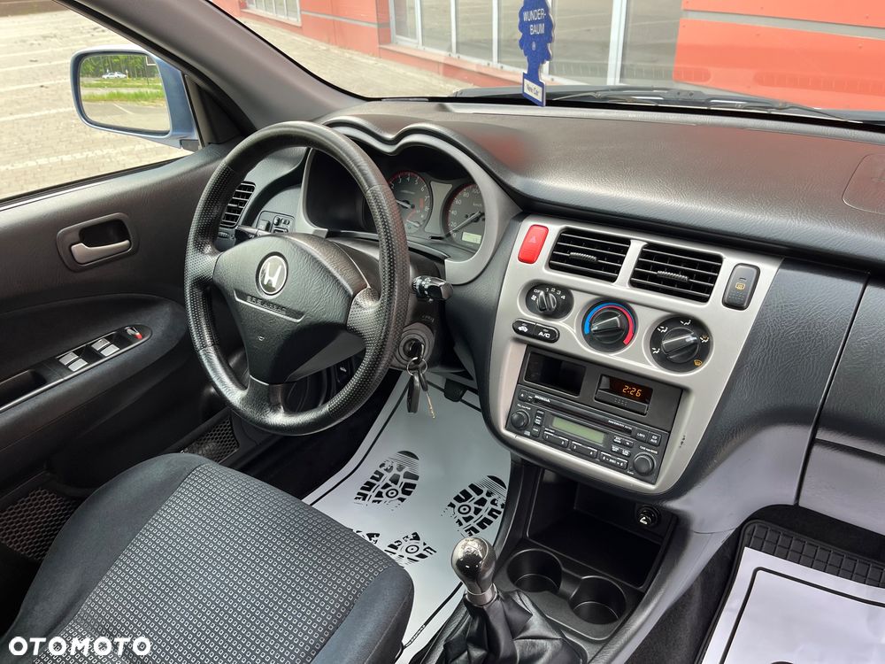 Honda HR-V 4wd - 31