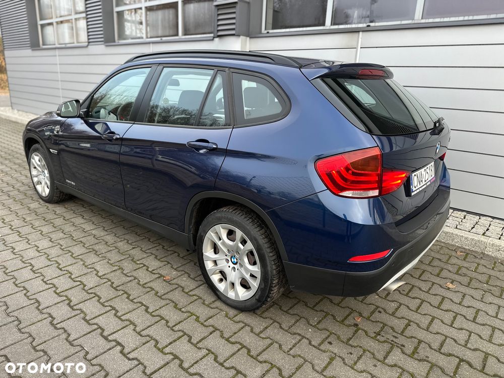 BMW X1 xDrive18d - 4