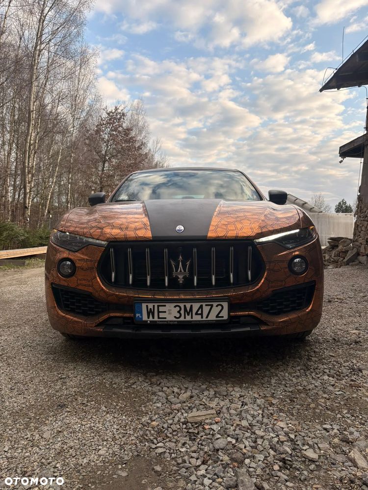 Maserati Levante Diesel - 23