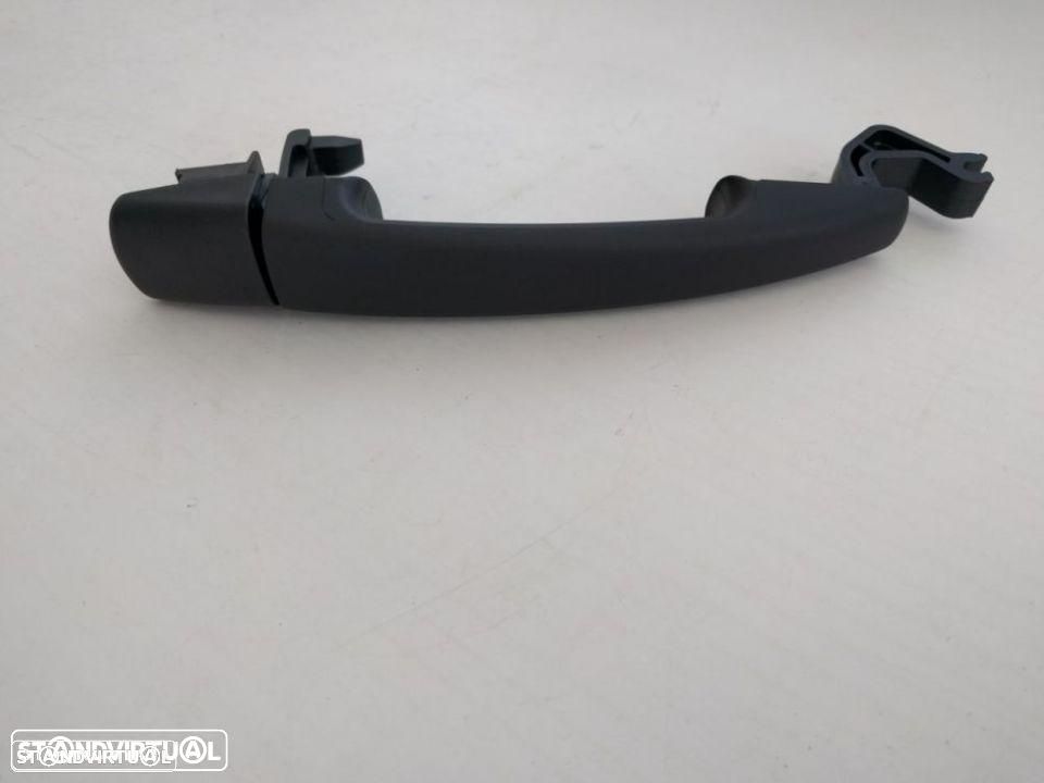 puxador exterior porta lateral citroen berlingo  - peugeot partner (novo) - 1