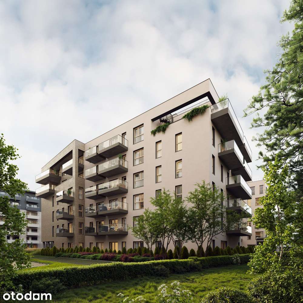 5-pokojowe mieszkanie 123m2 + balkon Bez Prowizji