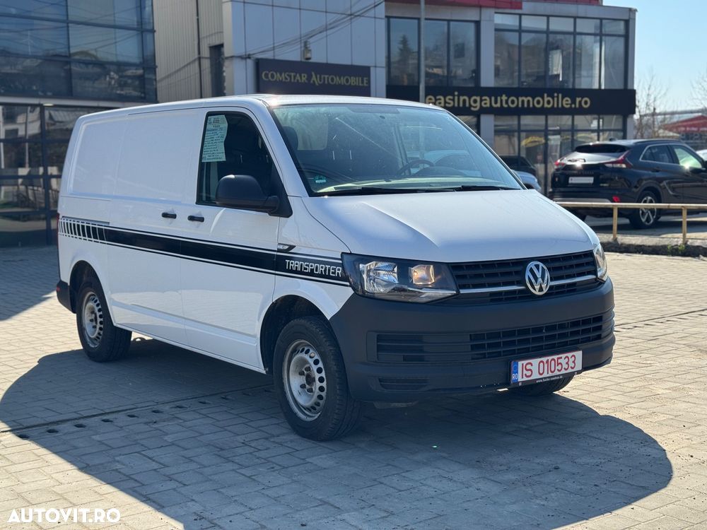 Volkswagen Transporter Standard - 1