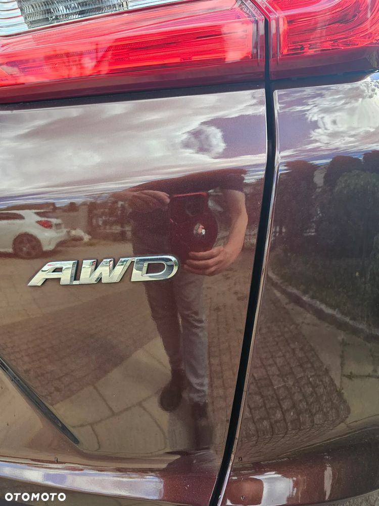 Honda CR-V 1.5 Lifestyle (Honda Connect+) CVT - 9