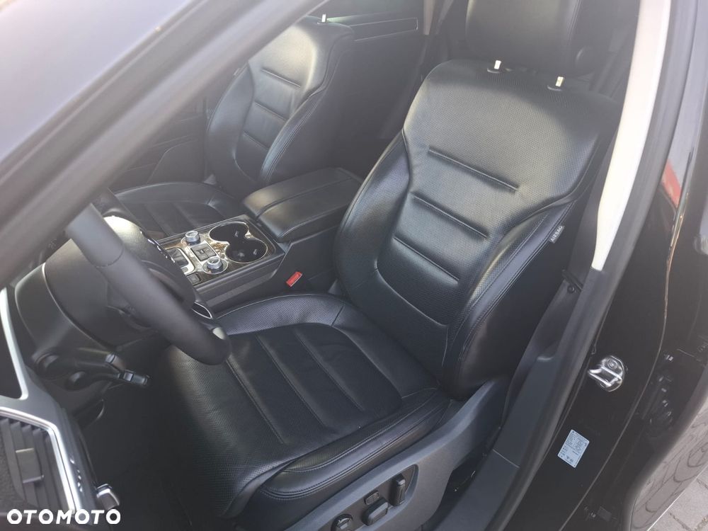 Volkswagen Touareg 3.0 V6 TDI Blue Motion DPF Automatik Exclusive - 22