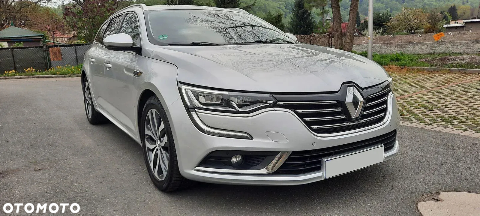 Renault Talisman Grandtour ENERGY dCi 160 EDC INTENS - 5