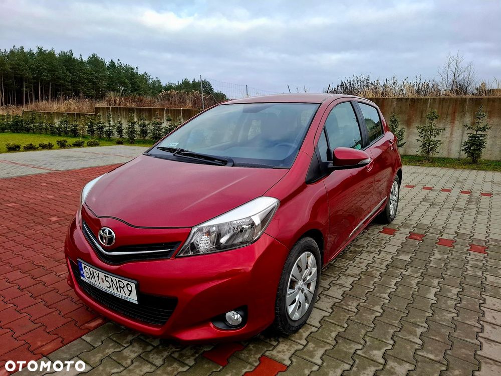 Toyota Yaris 1.33 Premium - 16