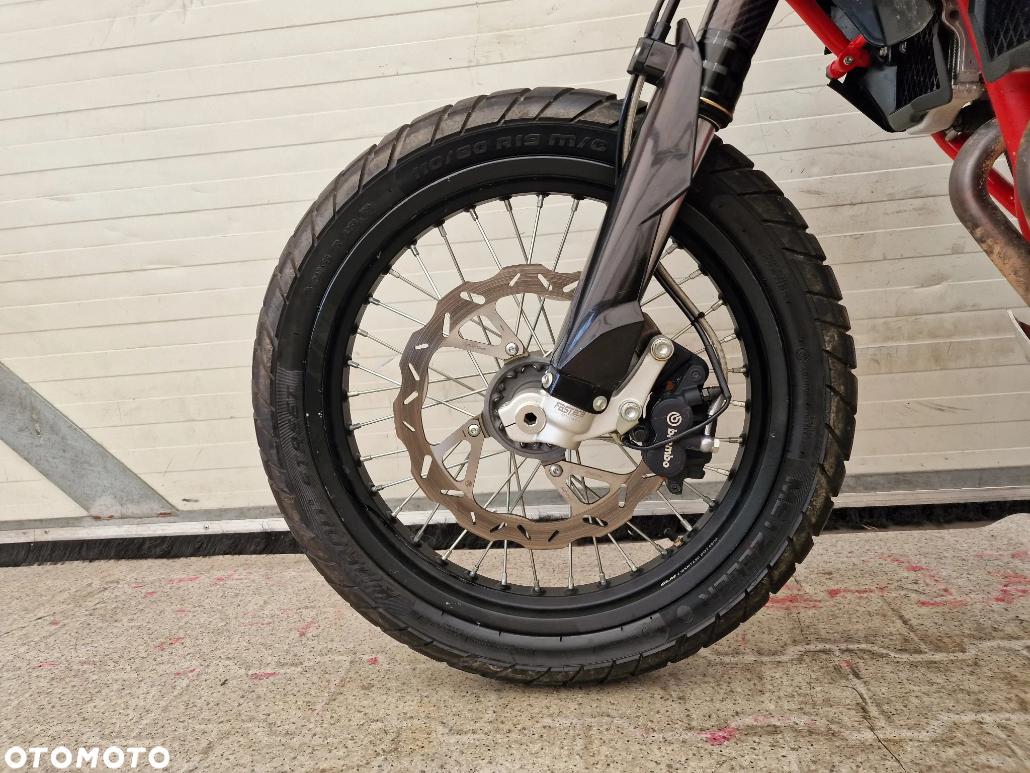 SWM Super Dual T - 13