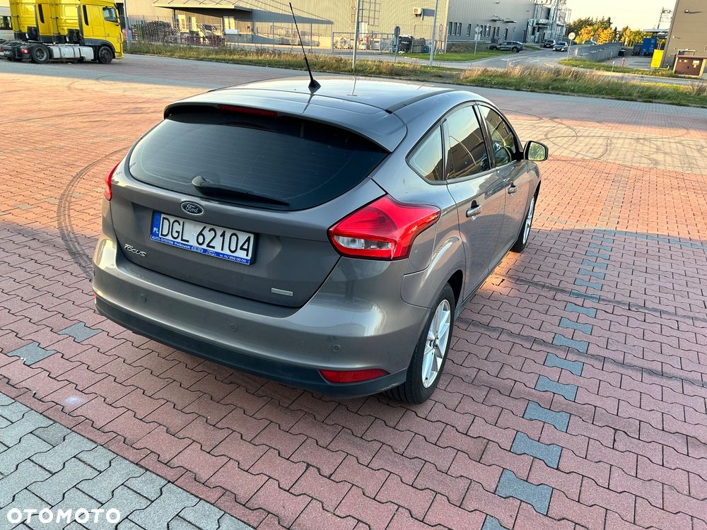 Ford Focus 1.0 EcoBoost SYNC Edition ASS - 7